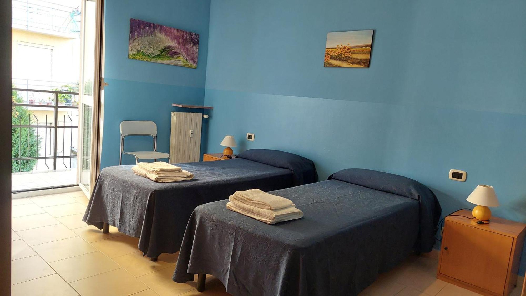 Sempione 72 Bed & Breakfast Pogliano Milanese Exterior photo